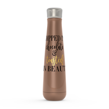 Load image into Gallery viewer, Dipped in Chocolate Water Bottle