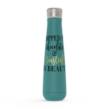 Load image into Gallery viewer, Dipped in Chocolate Water Bottle