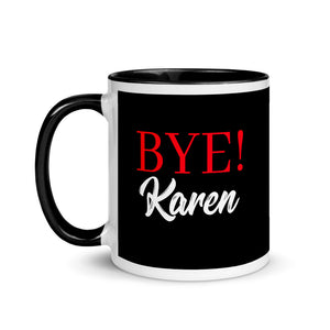 BYE! Karen