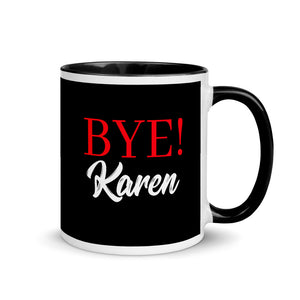 BYE! Karen