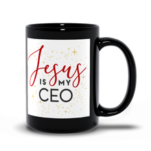 Load image into Gallery viewer, JESUS IS CEO!
